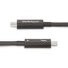 Thunderbolt 4 кабелі - StarTech.Com - A40G2MB-TB4-CABLE - 2м - 40Гбит/с - 100 Вт PD