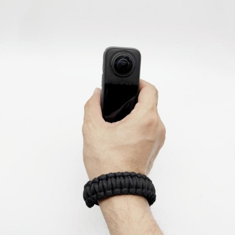 Nylon Handgelenkschlaufe Lanyard für Kamera Actionkameras mit Anti-Drop und komfortablem Griff