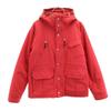 SUGAR CANE Toyo Enterprise PrimaLoft Batting Jacket S Red Hood Men's Used