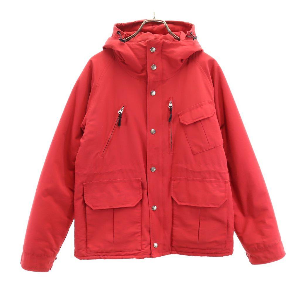 SUGAR CANE Toyo Enterprise PrimaLoft Batting Jacket S Red Hood Men's Used