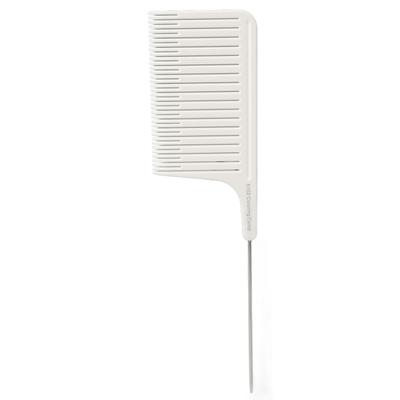 Hair Highlight Comb Hair Salon Hair Dye Professional Comb Hair Stylist Stainless Steel Rat Tail