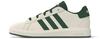 Adidas Grand Court Boys and Sizes Size Kids' 2.0 Sneakers, Unisex, Girls, 17-25.5cm, LKK25, Off-White/College Green/Core Black, 21.5cm (JQ0704)