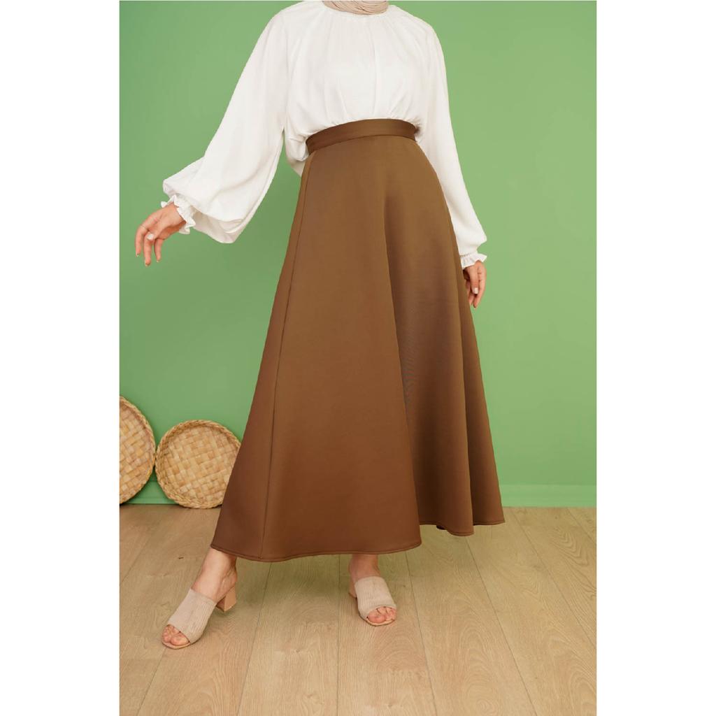 Fusta Neagră Puff Scuba