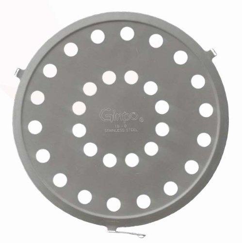 

Yokkaichi Banko Pottery [Made in Japan] Stainless Steel Plate for Mishima IH Clay Pot (for sizes 8, 9, and 10) Shipping: ¥0