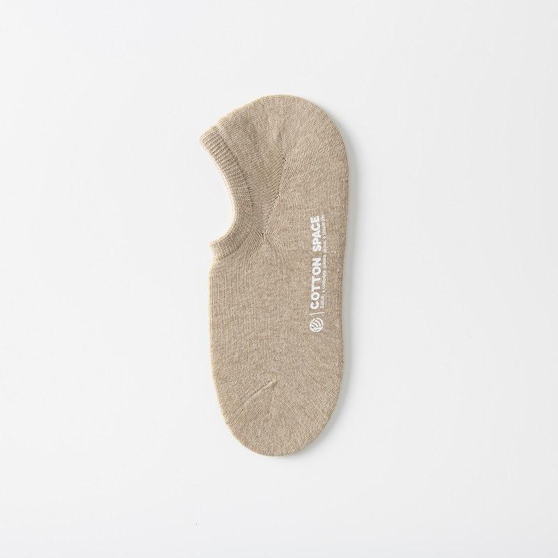 Herren Frühling und Herbst Reine Baumwolle Deodorant Feuchtigkeitstransport Schweiß Nicht Tropfen mit Bootssocken