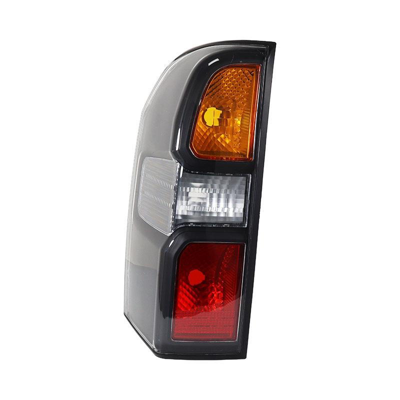 26550-VV00A 26555-VV00A For Nissan Patrol GU Y61 2004-2016 Car Tail Light Rear Brake Lamp Signal Light With Line Without Bulbs
