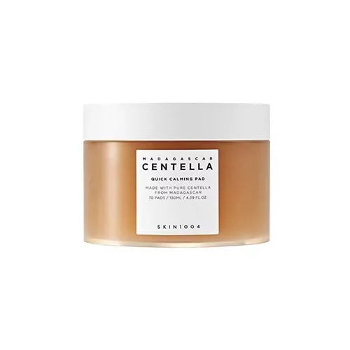 

SKIN1004 Madagascar Centella Quick Calming Pad 130ml (70 Pads)
