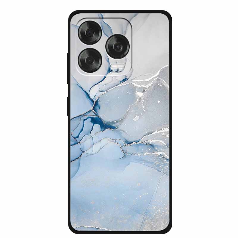 For ZTE Blade V70 Vita Cases Marble Painted Silicone Back Cover Case for Blade V70 Vita TPU Case Blade V70 V 70 Vita Back Coques