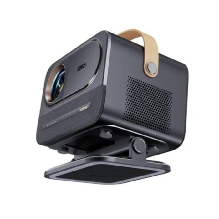Projector - YABER - U12 - Full HD 1920x1080 - 3200 Lumens - 30000 Hours Lamp Life