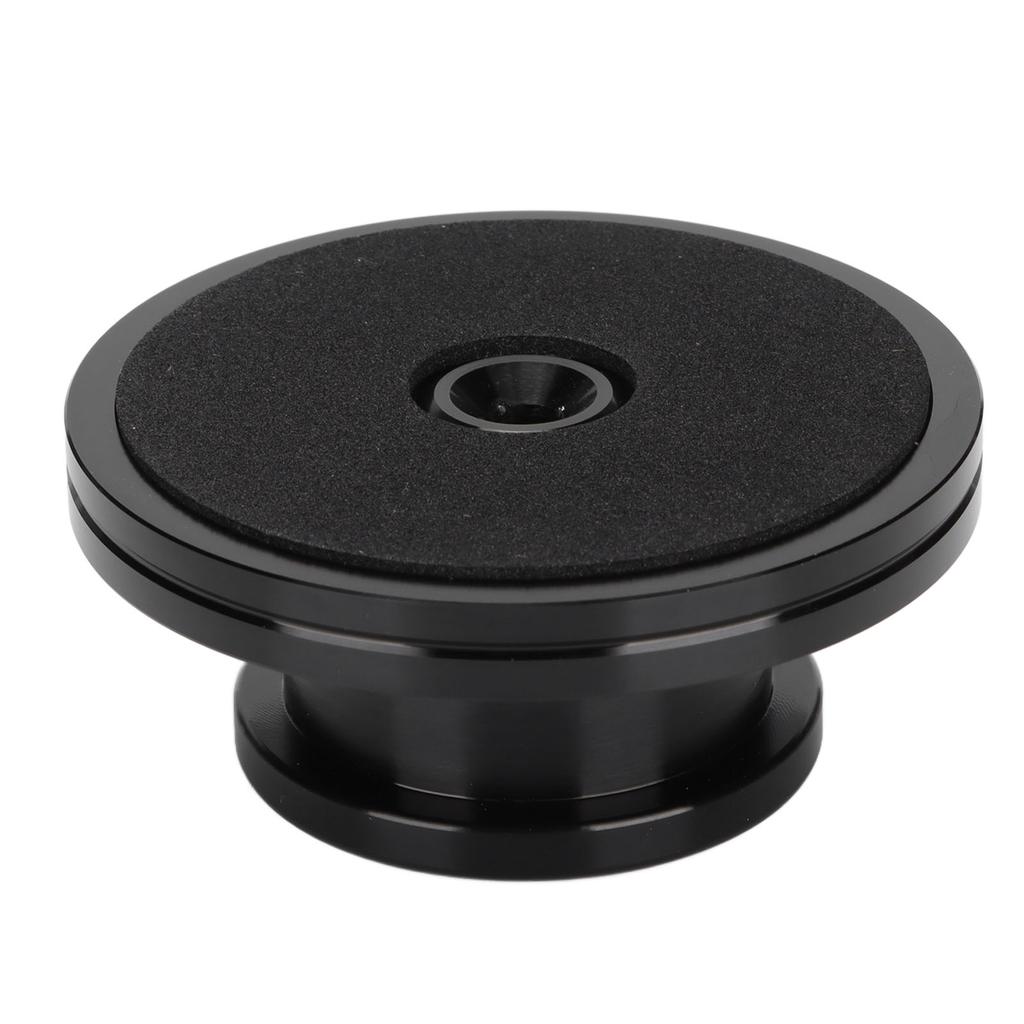 Turntable Stabilizer Aluminum Alloy Record Weight Record Player Clamp for Vibration Balanced