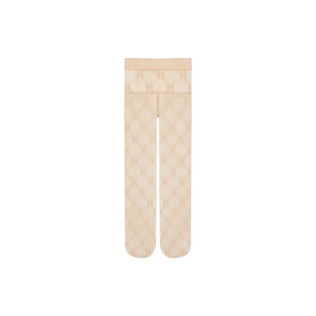 GUCCI SS23 Pantyhose Women's Beige 691619-3GAHR-9400