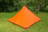 MSR Outdoor Camping Monopole Shelter Front Range Orange Official 37038 4-Person [Japan Product]
