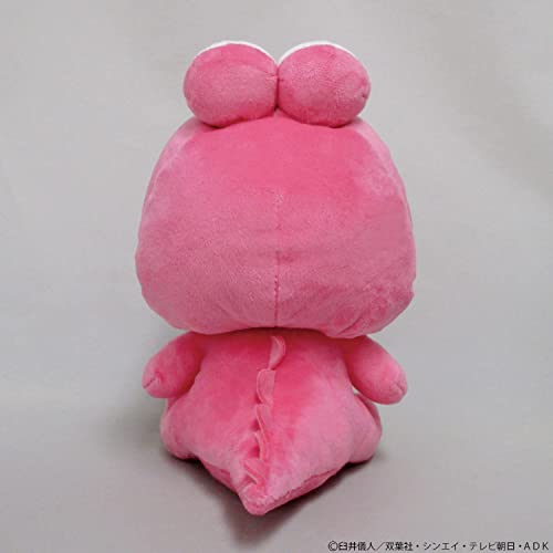 Sanei Boeki Crayon Shin-chan Transformation Shin-chan Waniyama-san Ver. (S) W12xD16xH20cm Stuffed Toy SN41