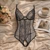 Lace Design Women  Lace Bodysuit Thin Strap Lace Lingerie Sweet Sleepwear  Elegant Occasions