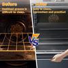 Reble Air Fryer Liners for Breville Smart Oven Air Fryer Pro BOV900BSS, Ninja Foodi, Non-Stick, 3x Liners + 3x Mesh
