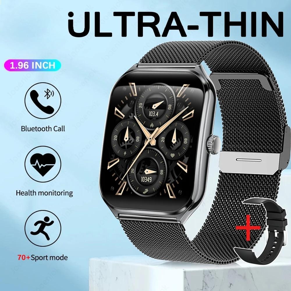 New Sport Mode SmartWatch Men Sleep Monitoring Heart Rate Bluetooth Call Reminder Function IP67 Waterproof Smart Watch Men