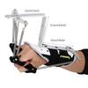 Correcteur de Posture de la Main Tcare Orthèse de Rééducation Physiothérapeutique Pour Apoplexie Hémiplégie Réparation Tendineuse Support pour Doigts