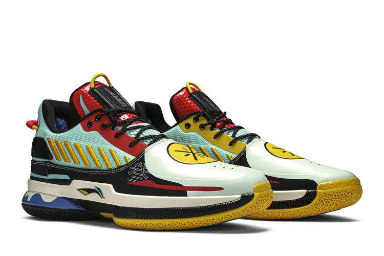 Men's Sneakers Li-Ning Way of Wade 7 'Dragon Boat'