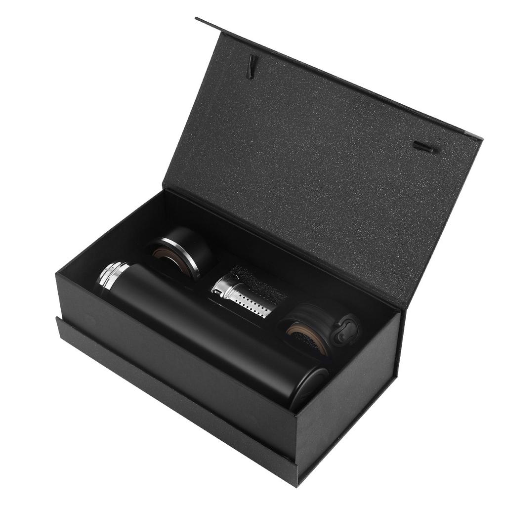 316 stainless steel bouncing cup men's and women's high-value straw gifts water cup office business high-end cup
