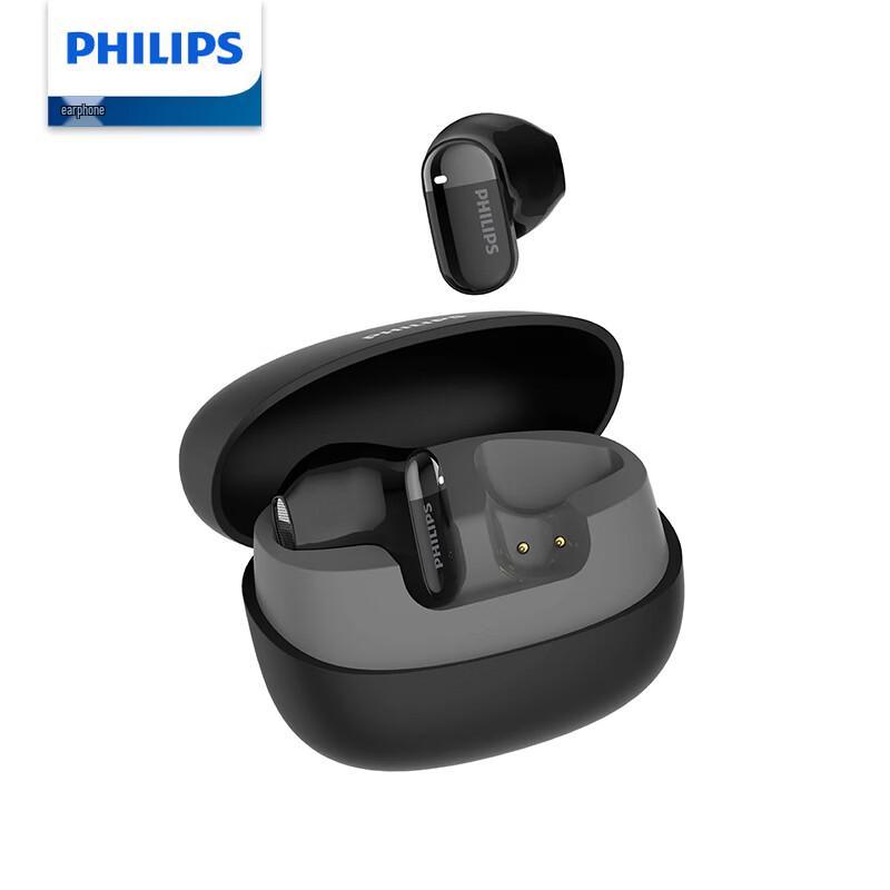 Philips TAT2169 True Wireless Half-In-Ear Bluetooth Earbuds