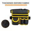 Multifunctional Tool Storage Bag Pouch Belt Electrician Drill Waist Bag Screwdriver Hardware Tool Bags Organizer