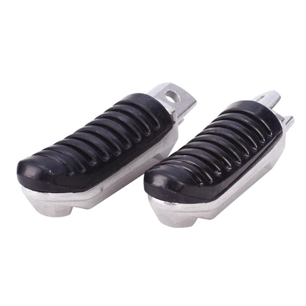 Motorcycle Rear Front  Footrest Footpeg Pedal Passenger Foot For Suzuki GSR600 GSF1200 GSX1300R
