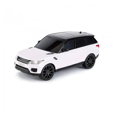 KS Drive Car On R/c - Land Rover Range Rover Sport (1:24, 2.4Ghz, White)