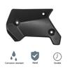 For BMW R1250GS R1200GS LC 2013-2025 Middle Infill Cover Protector Motorcycle Exhaust Flap Cover Upper Side Panel Frame Guard
