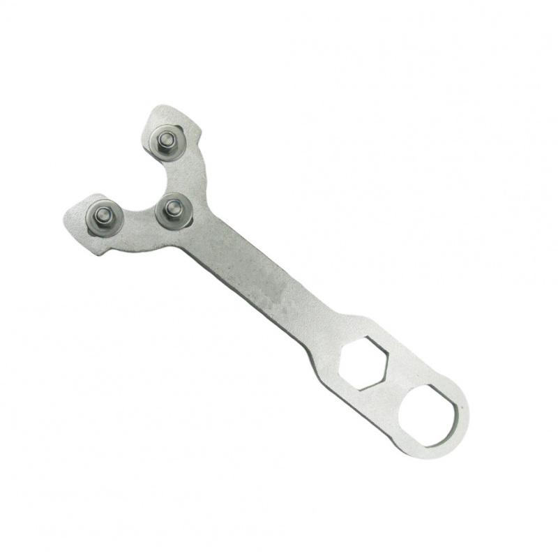 Motorcycle Adjustment Wrench Tool Rear Shock Absorber Oil Seal Seat Spanner Tool