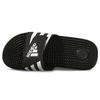 (WMNS) Adidas Adissage Slides 'Black White' Women's G28841
