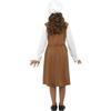Smiffys Girls Tudor Costume Set