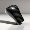 Capac Buton Schimbător Viteze Fibră de Carbon pentru Mercedes-Benz W204/W211/W212/W169 CLS Clasa A/C/E/G