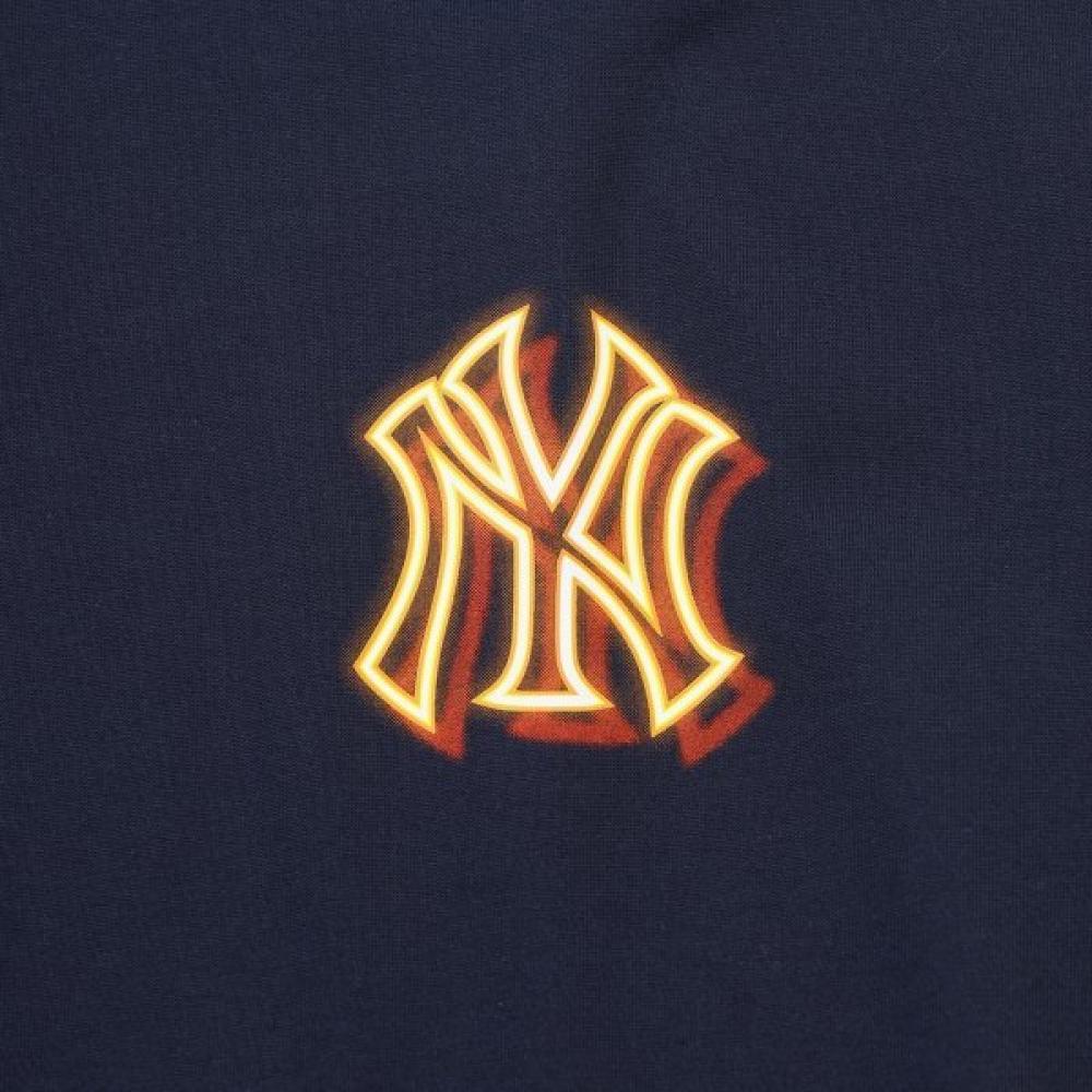 New Era New York Yankees World Series Neon T shirT Team Navy 15147508