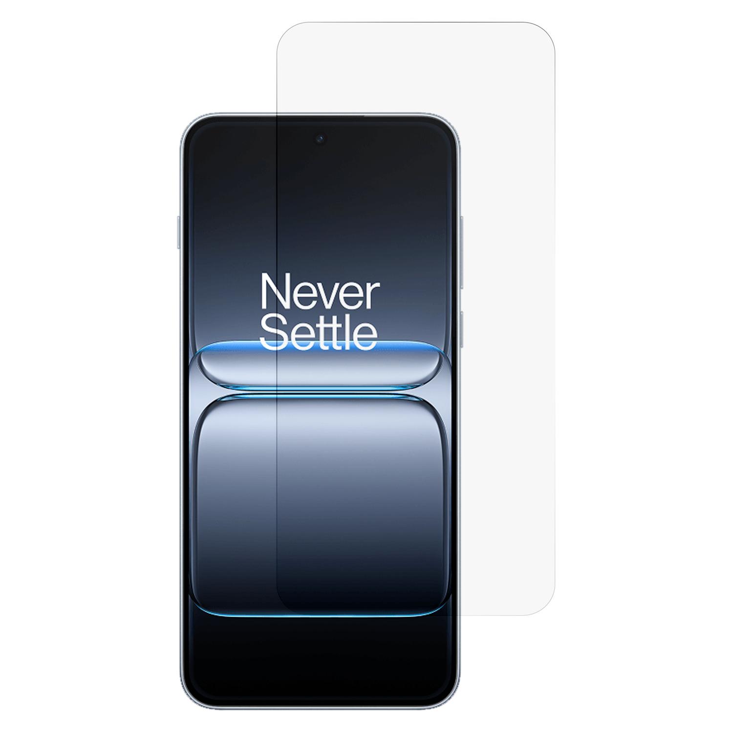 

For OnePlus Nord CE5 5G/Ace 5 Racing 5G Screen Protector High Aluminium Silicon Glass Film 2.5D Arc Edge A