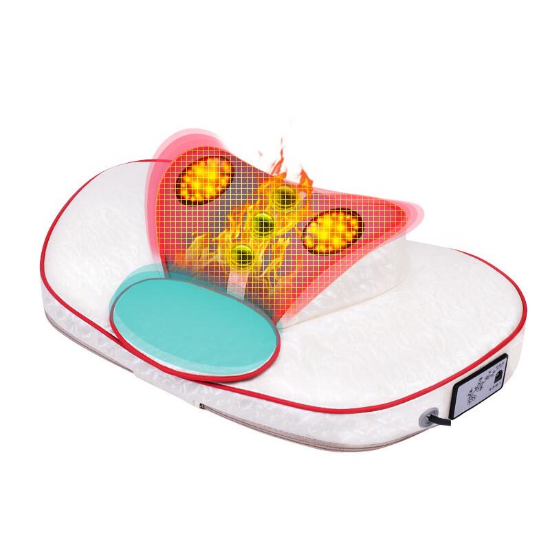 Ying Er De Heated Neck & Shoulder Massager Pillow