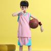 Custom Logo Quick-Dry Sports Uniforms for Adult & Youth Basketball