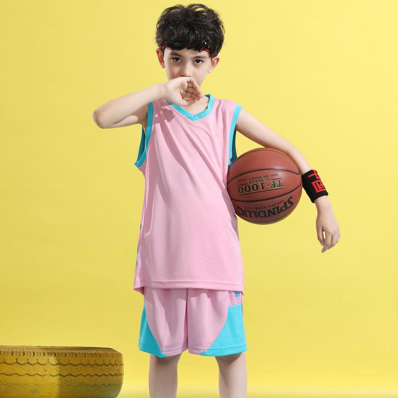 Custom Logo Quick-Dry Sports Uniforms for Adult & Youth Basketball