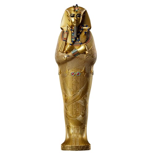 Figma Tutankhamun DX Ver. Non-scale PVC & ABS Painted, Fully Assembled Action Figure