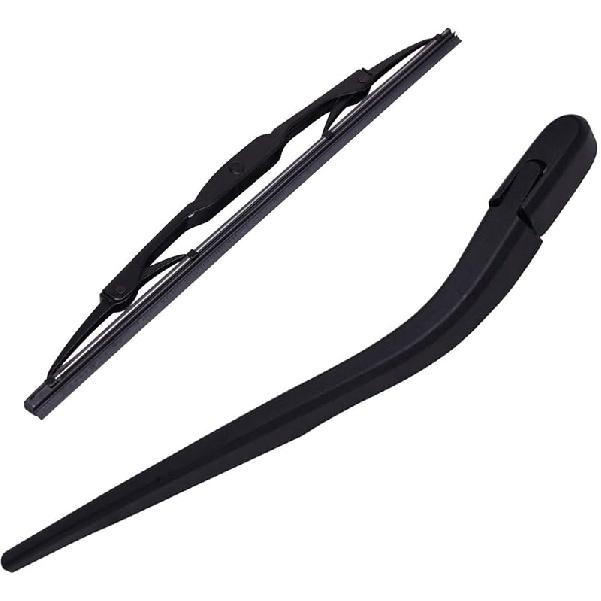 Bapmic Rear Windshield Wiper Arm & Blade 15276248 for GMC Saturn Acadia 2007-2012 Outlook 2007-2010
