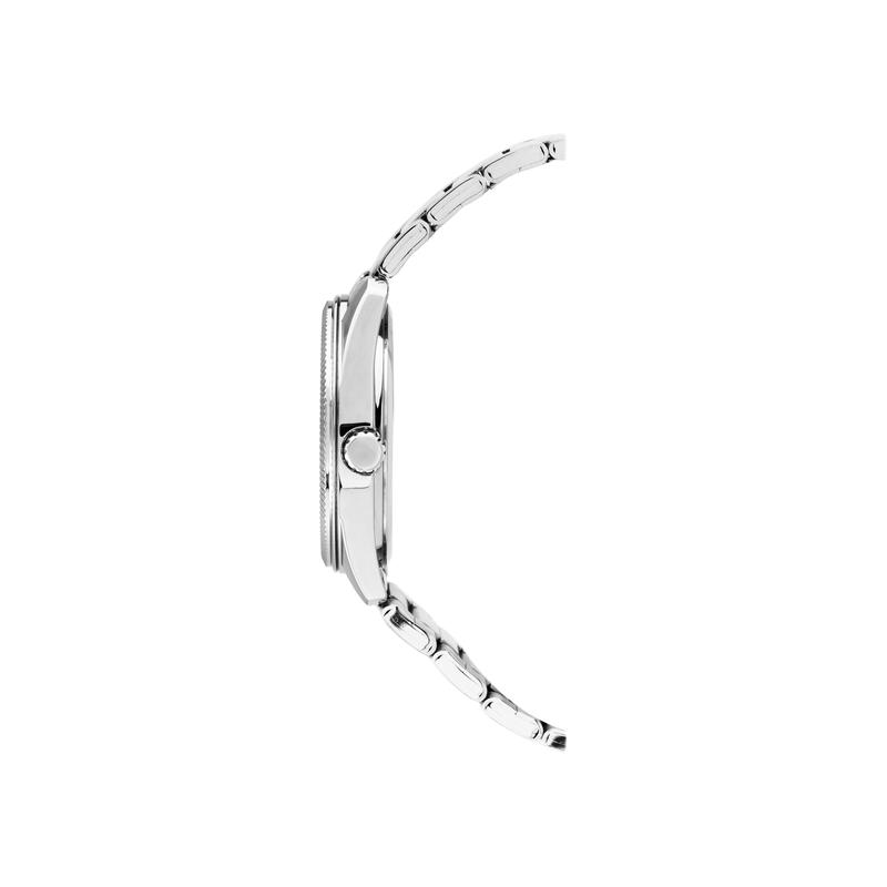 

CASIO STANDARD series ENTICER series business casual heart of steel Quartz Steel Strap men s watch white dial MTP-1302D-7A2 серебряный