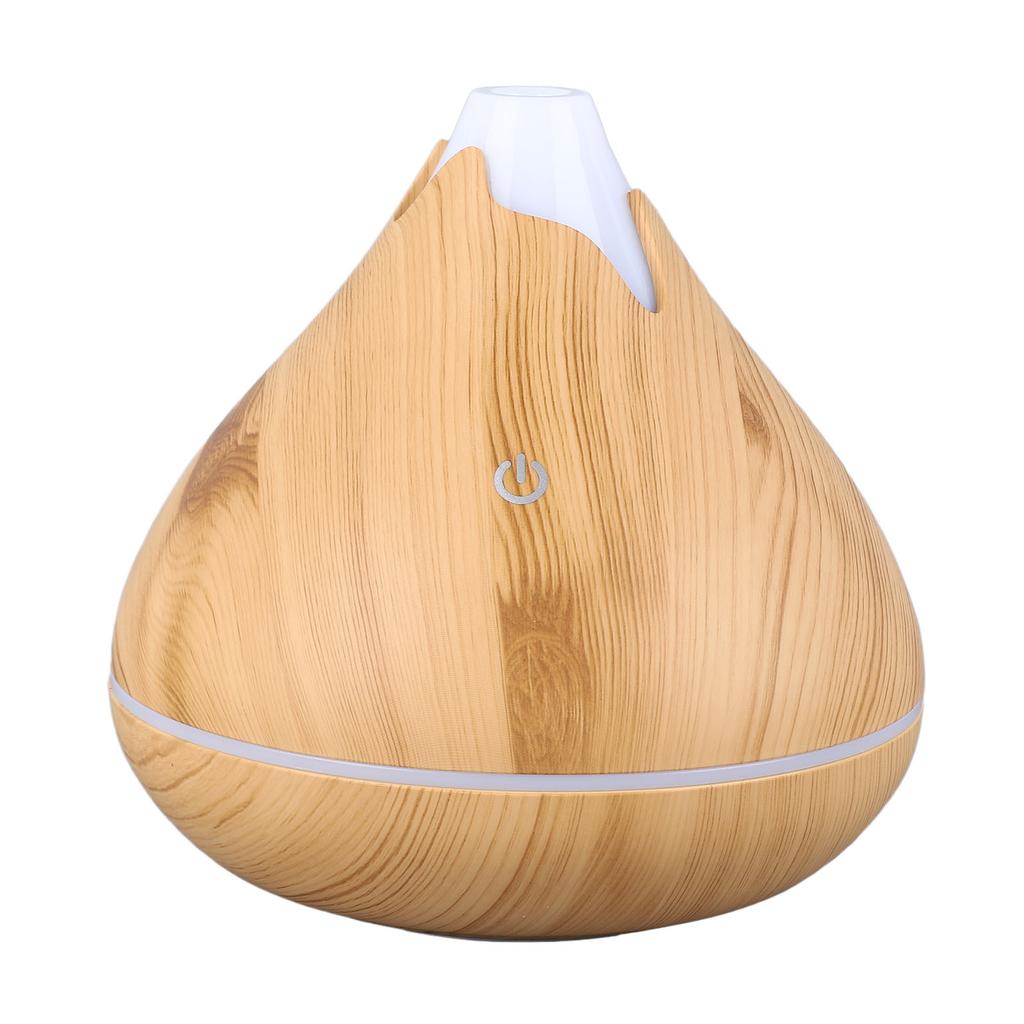 Desktop USB Humidifier Multi Functional Night Light Humidifier Home Office Mute Aromatherapy