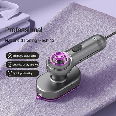 Household Small Handheld Iron Dry And Wet Dual-use Hanging Ironing Machine Rotating Electric Foldable Steam Iron