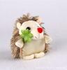 Adorable Plush Hedgehog Toy Soft Cuddly Stuffed Animal Creative Gift 10cm