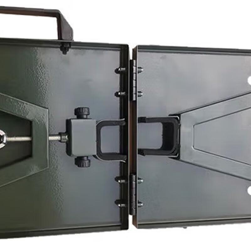 Portable Foldable Four-Point Aiming Gun Rest