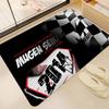 M-Mugen-S-Seiki Door Mat Nordic Style Bedroom Living Room Doormat Home Balcony Anti-Slip Alfombra