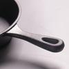 10/14/16/20/26cm Cast Iron Skillet Pre-Seasoned Breakfast Pan Black Mini Omelette Pan  Cooking Eggs