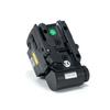 Bright Improved Lens 558 EO EXPS3 Type Replica Dot Sight, Holographic Sight with Realistic Engraving and QD Lever (Black)