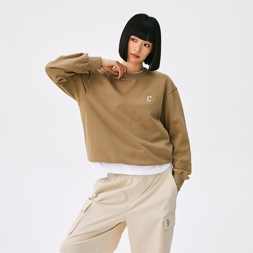 New MLB New York Yankees Basic Collection 25FW Sweatshirt Unisex 3AMTB0154-45BGD