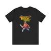 The Adventures of Bayou Billy NES Retro Style Pixel Art Unisex 100% Cotton T-shirt Mens Womens Tees Top