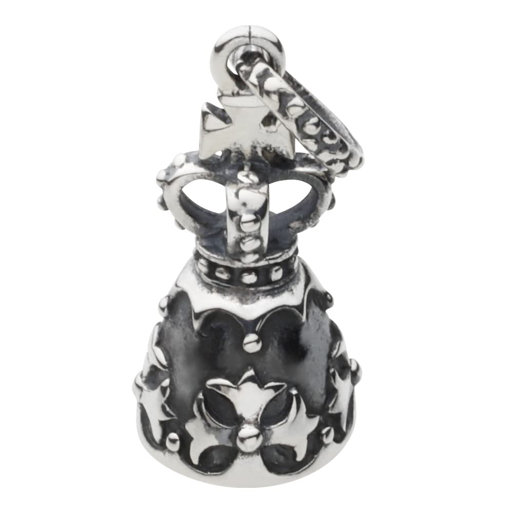 

Figmart Gothic Bell Pendant [Silver Accessory] fp0257
